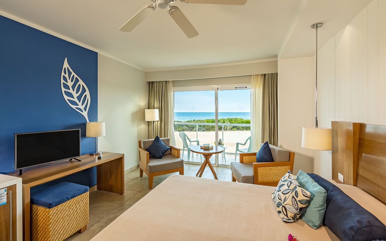 Deluxe room oceanview