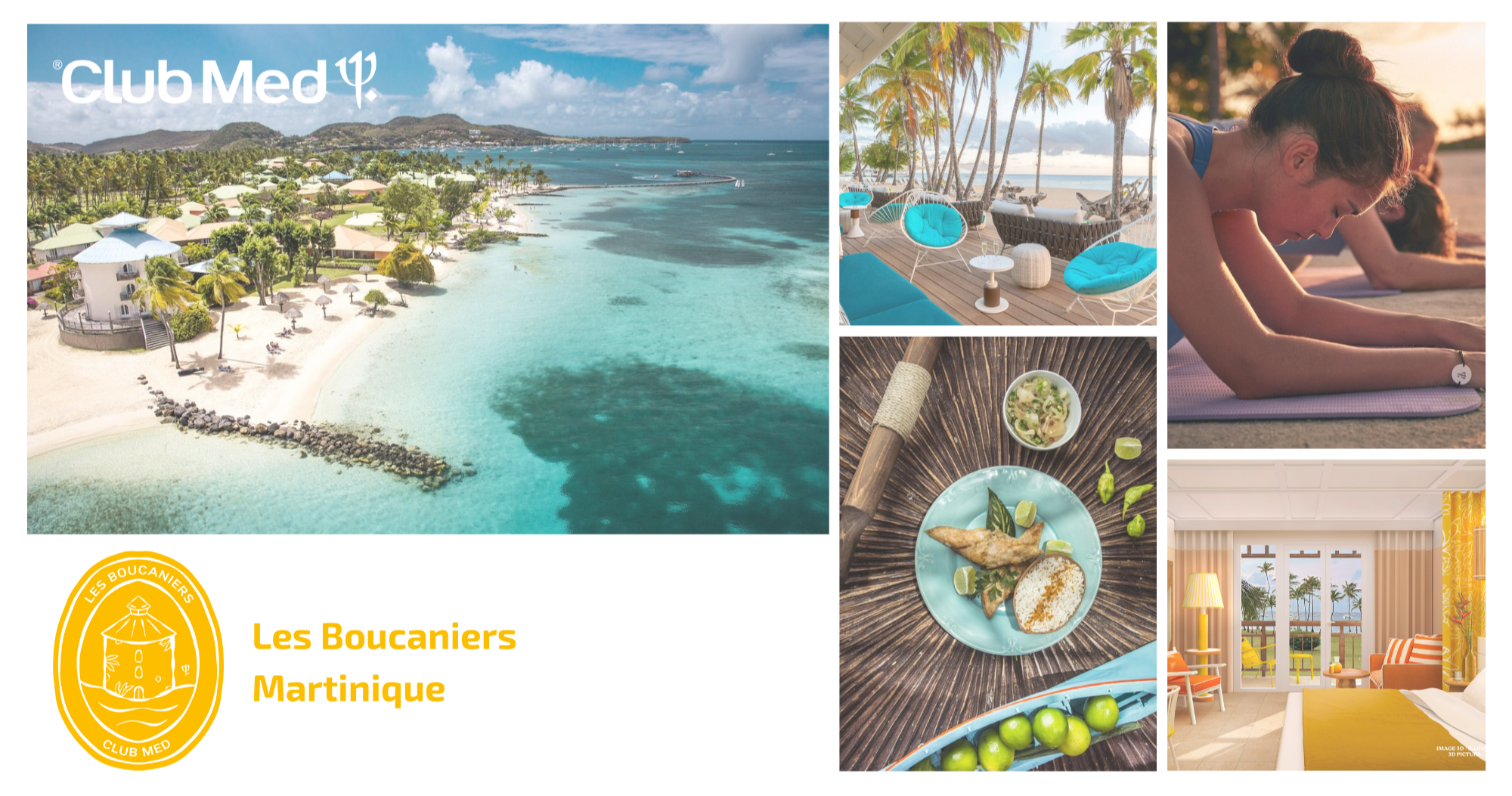 Martinique  Vacances et séjours tout-inclus l Club Med