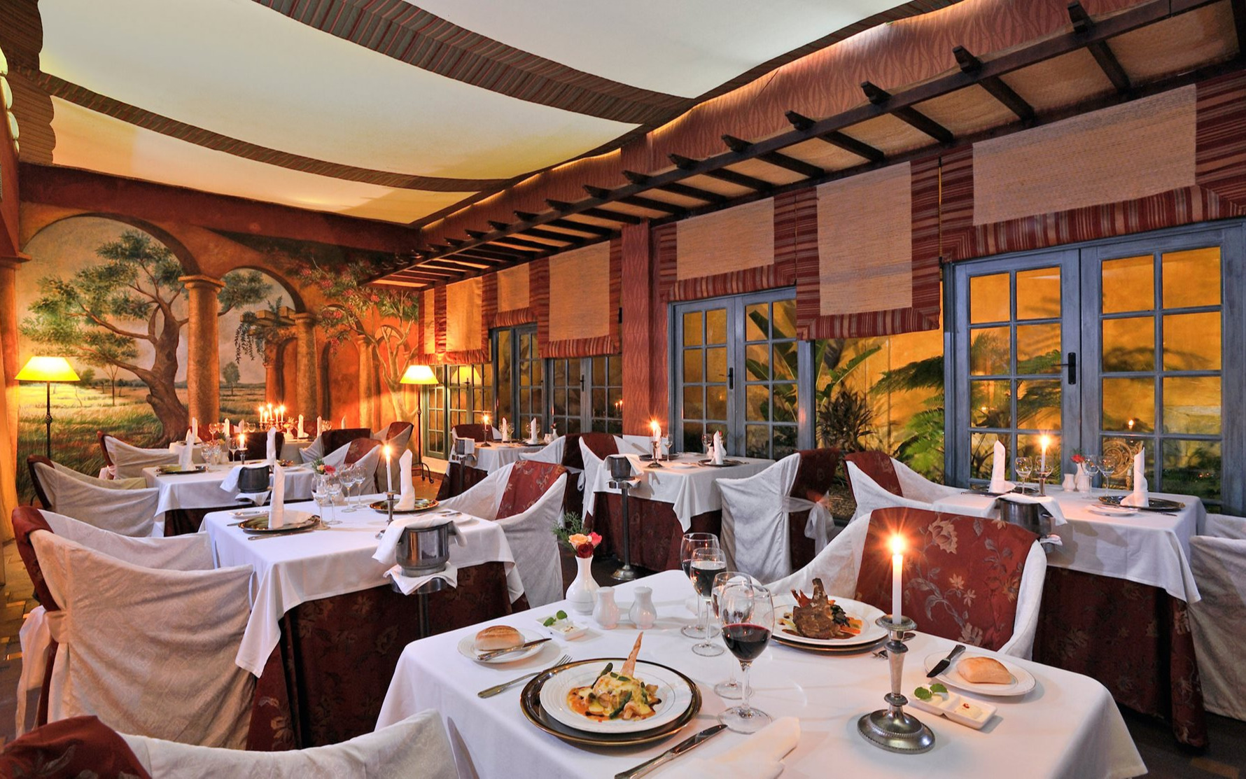 El Patio Restaurant