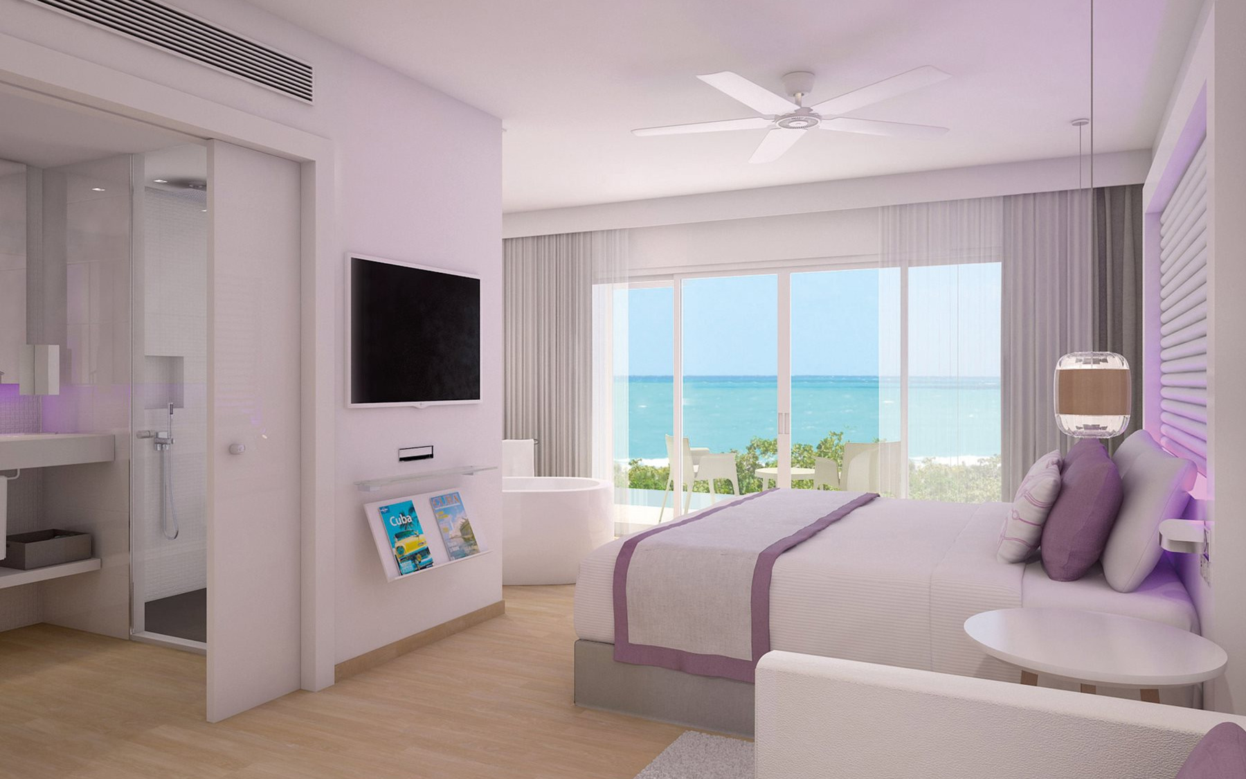 Paradisus junior suite oceanview