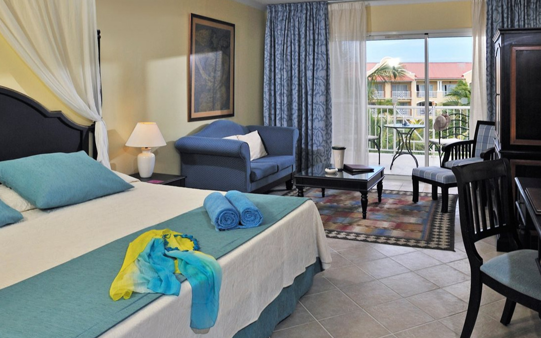 Paradisus Junior Suite