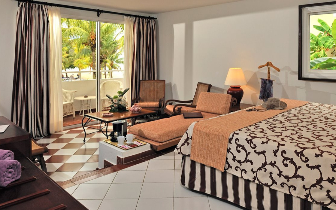 Paradisus junior suite ocean view