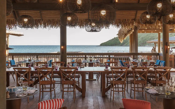 Restaurant du Park Hyatt St. Kitts