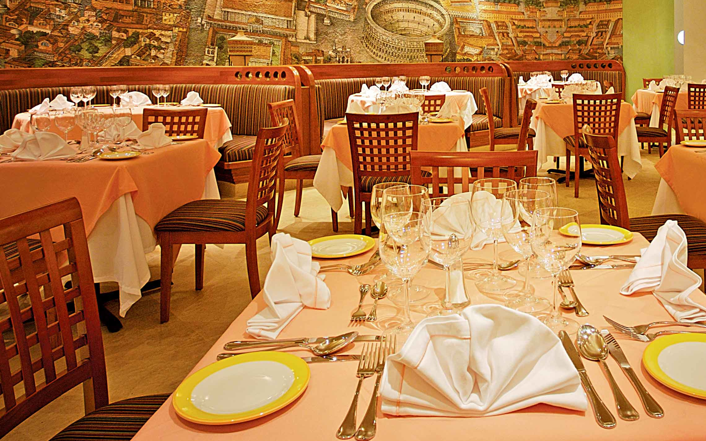 Restaurant Italien