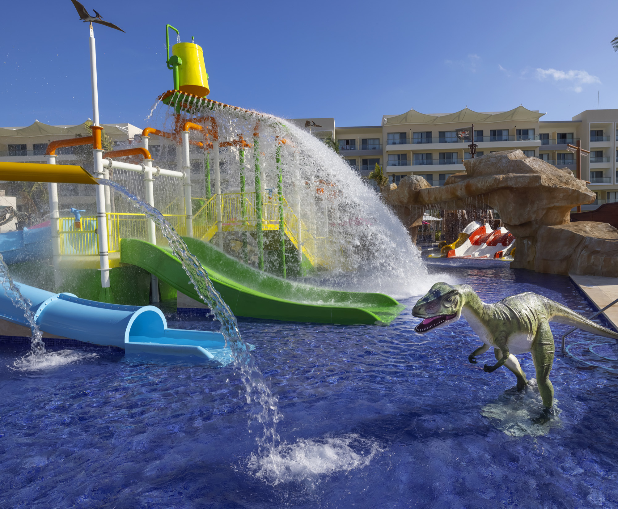 Splash Park