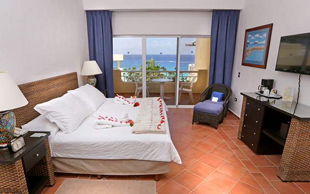 Ocean View Room