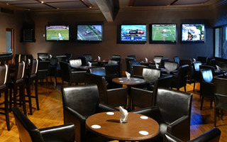 Sports bar