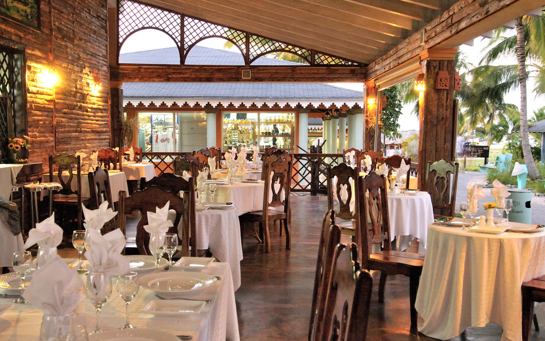 El Catuco Restaurant