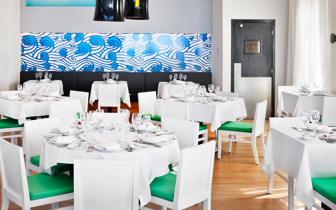 Restaurant Neptuno