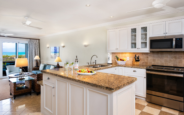 Suite au Point Grace Resort