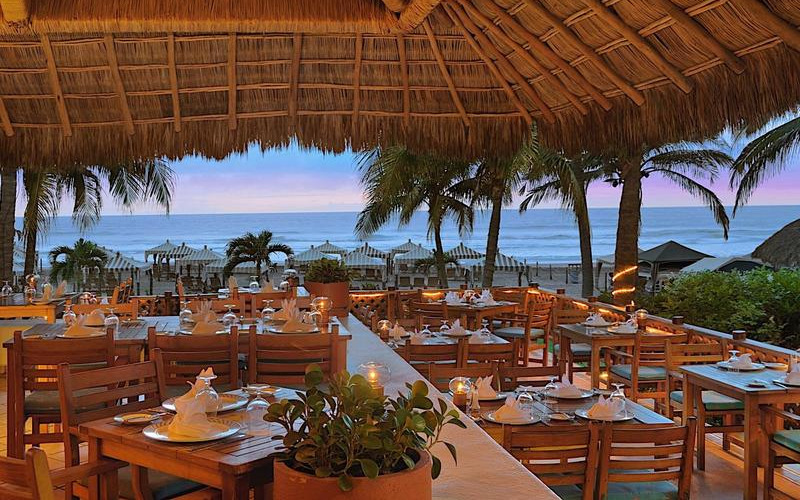 Beach Restaurant