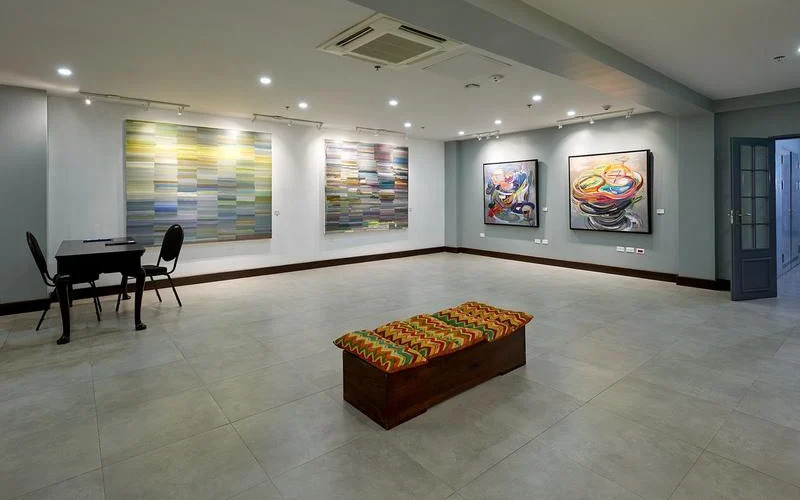 Art gallery