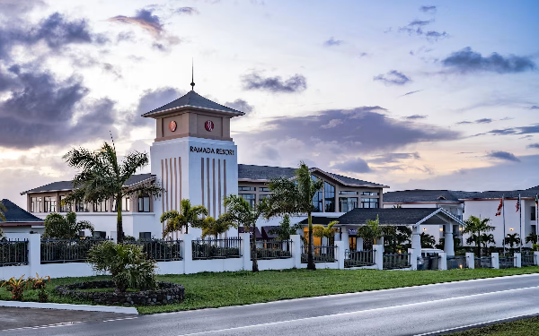 Hotel Ramada by Wyndham St. Kitts Resort