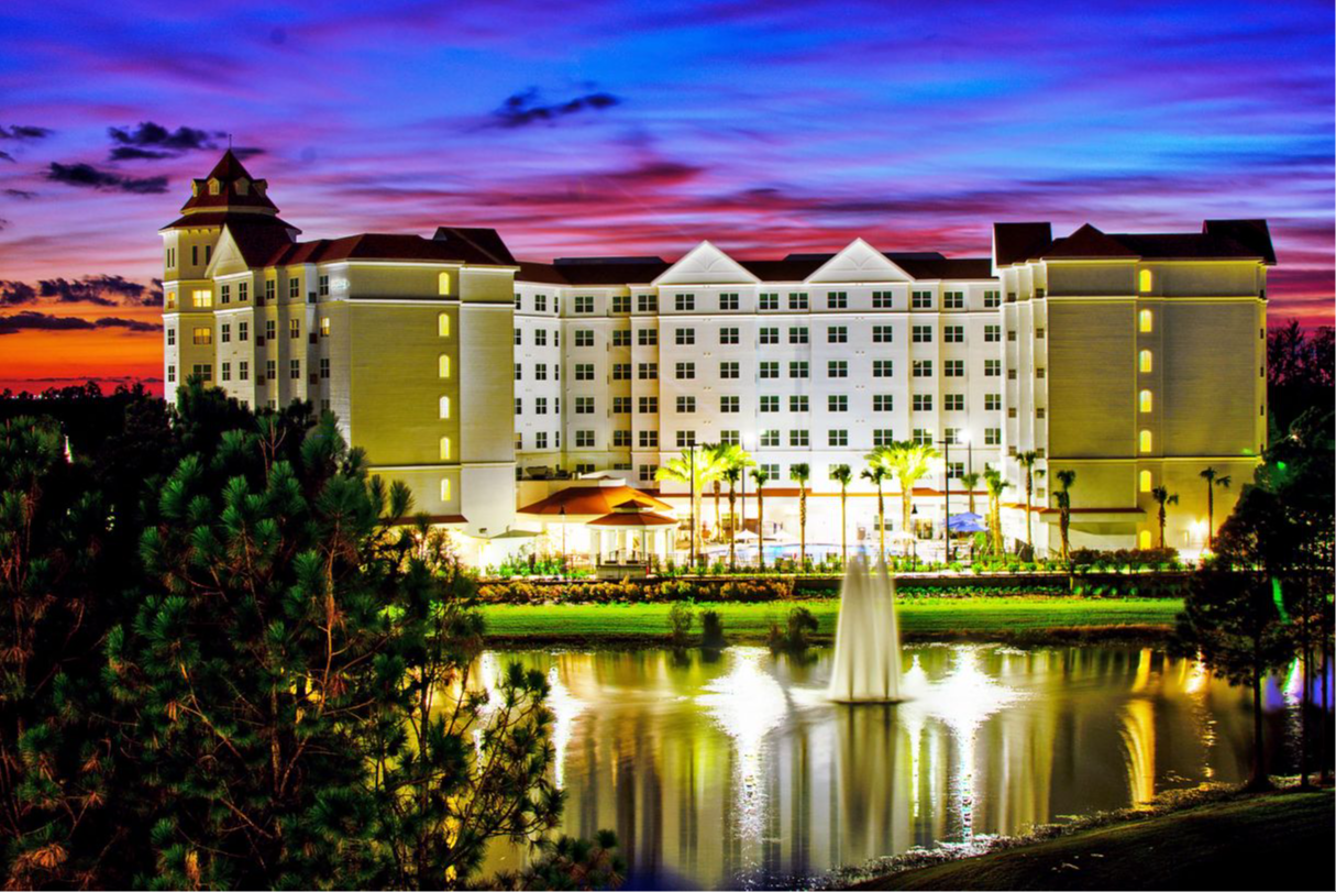 Site au Residence Inn by Marriott Flamingo Crossings