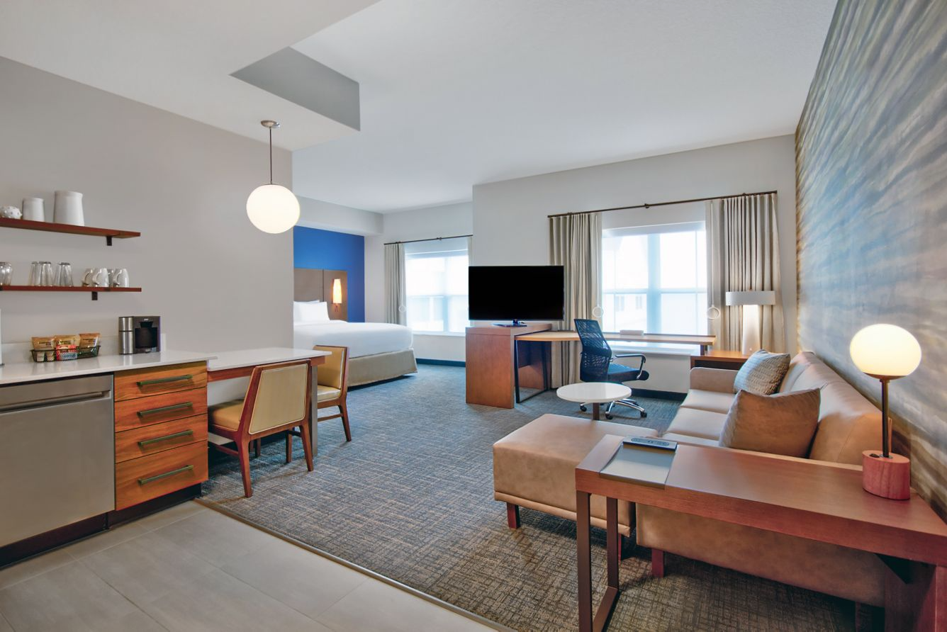 Suite au Residence Inn by Marriott Flamingo Crossings