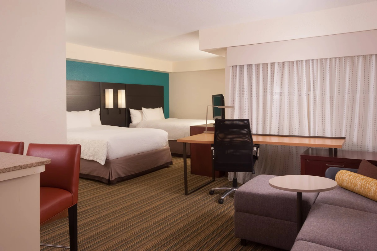 Studio au Residence Inn Orlando Convention Center