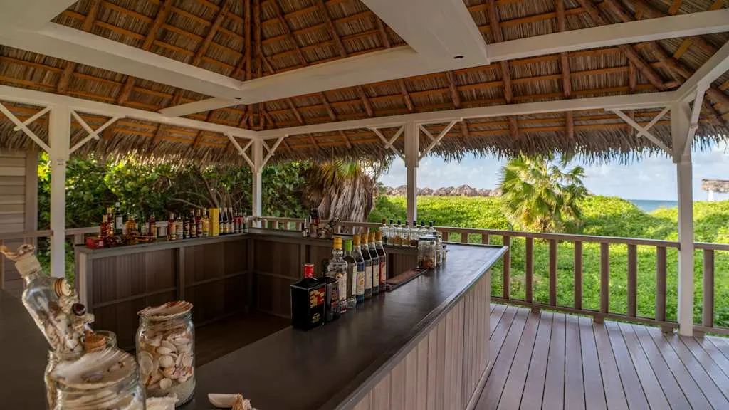 Un bar au Resonance Blu Varadero Cuba avec Voyages Aqua Terra Un bar au Resonance Blu Varadero Cuba avec Voyages Aqua Terra