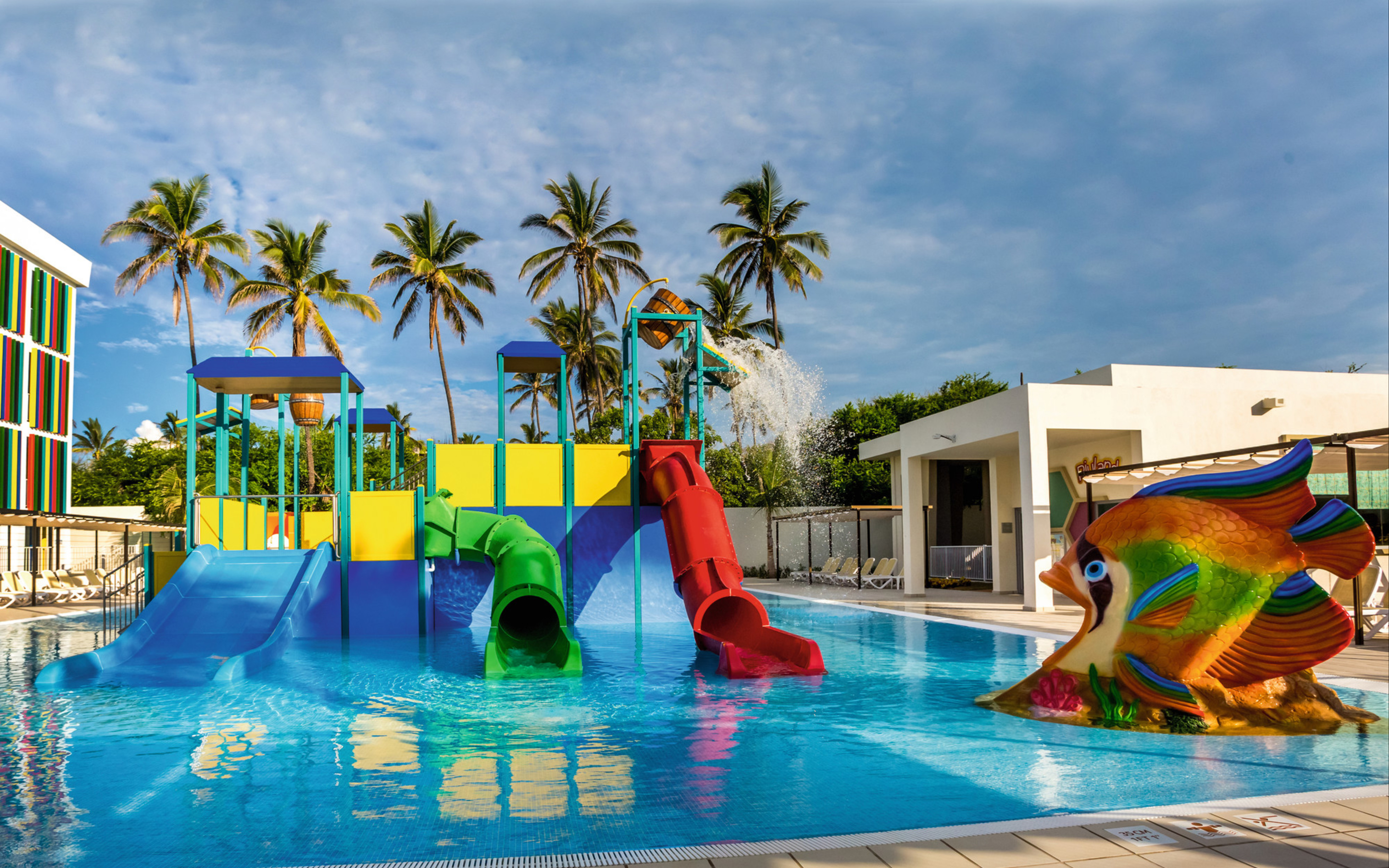 Piscine enfants