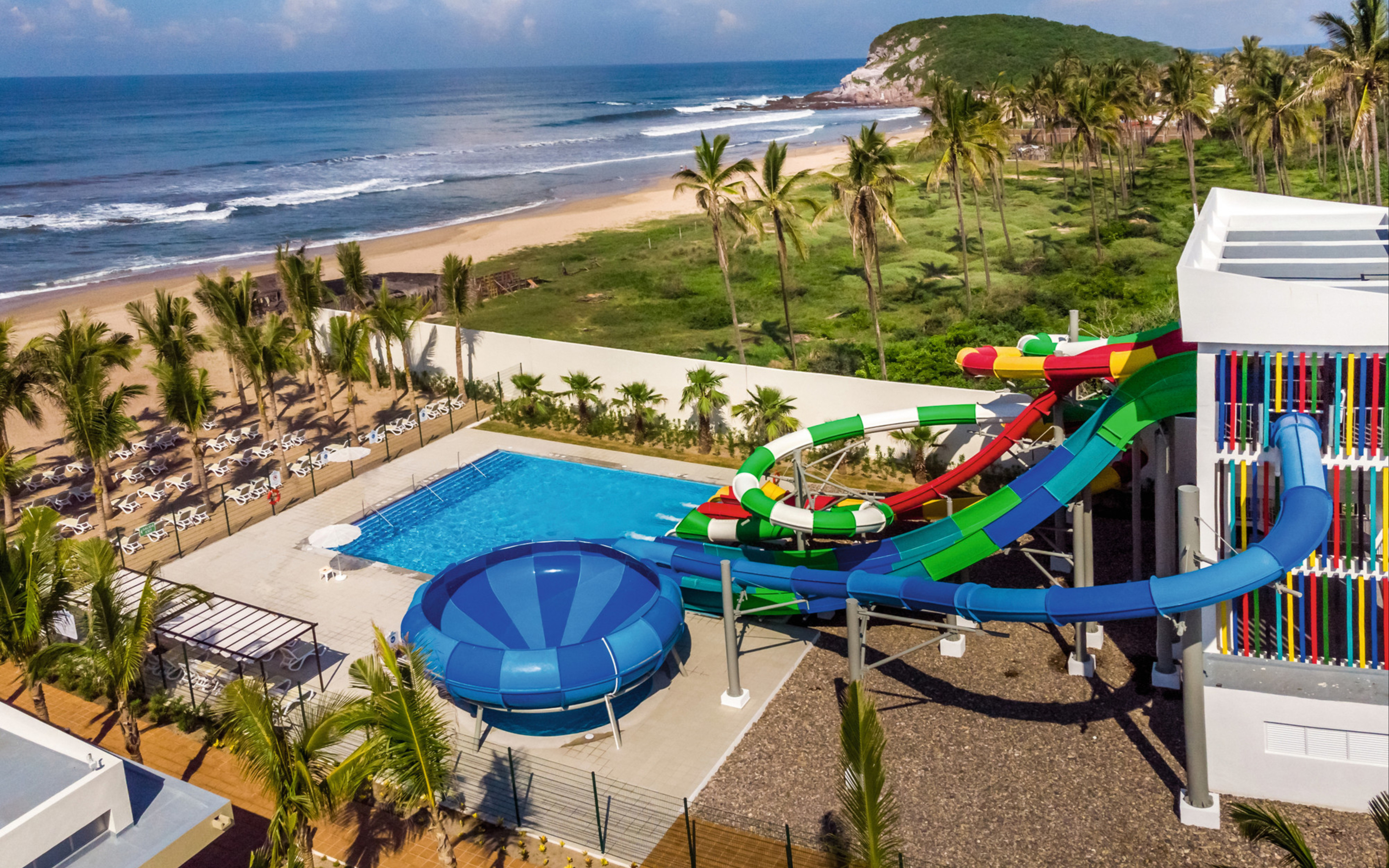 Riu online emerald bay