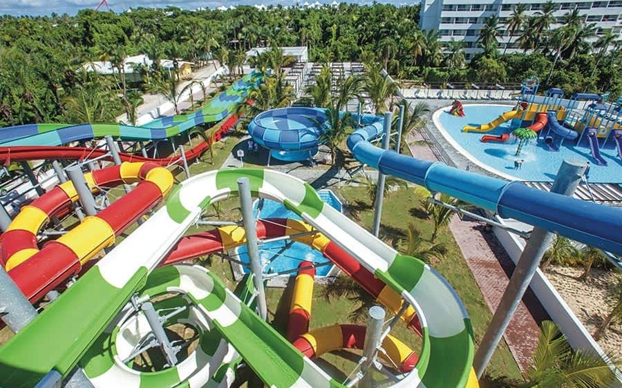 Water park