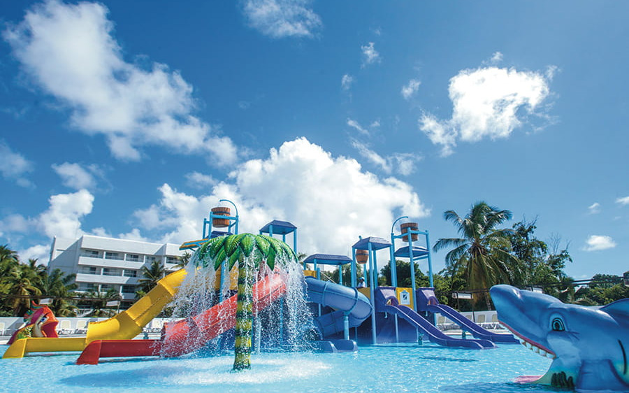 Piscine enfant