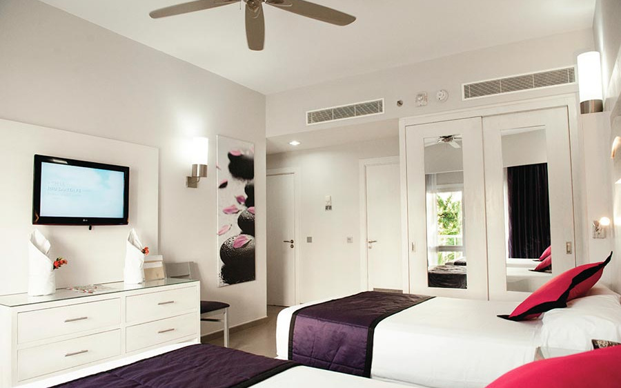 Family suite 2 bedrooms