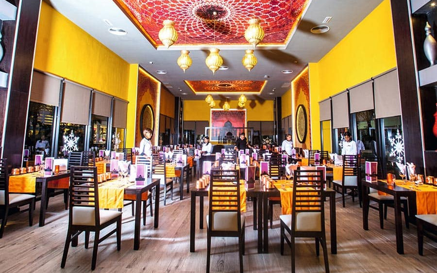 Restaurant Asiatique