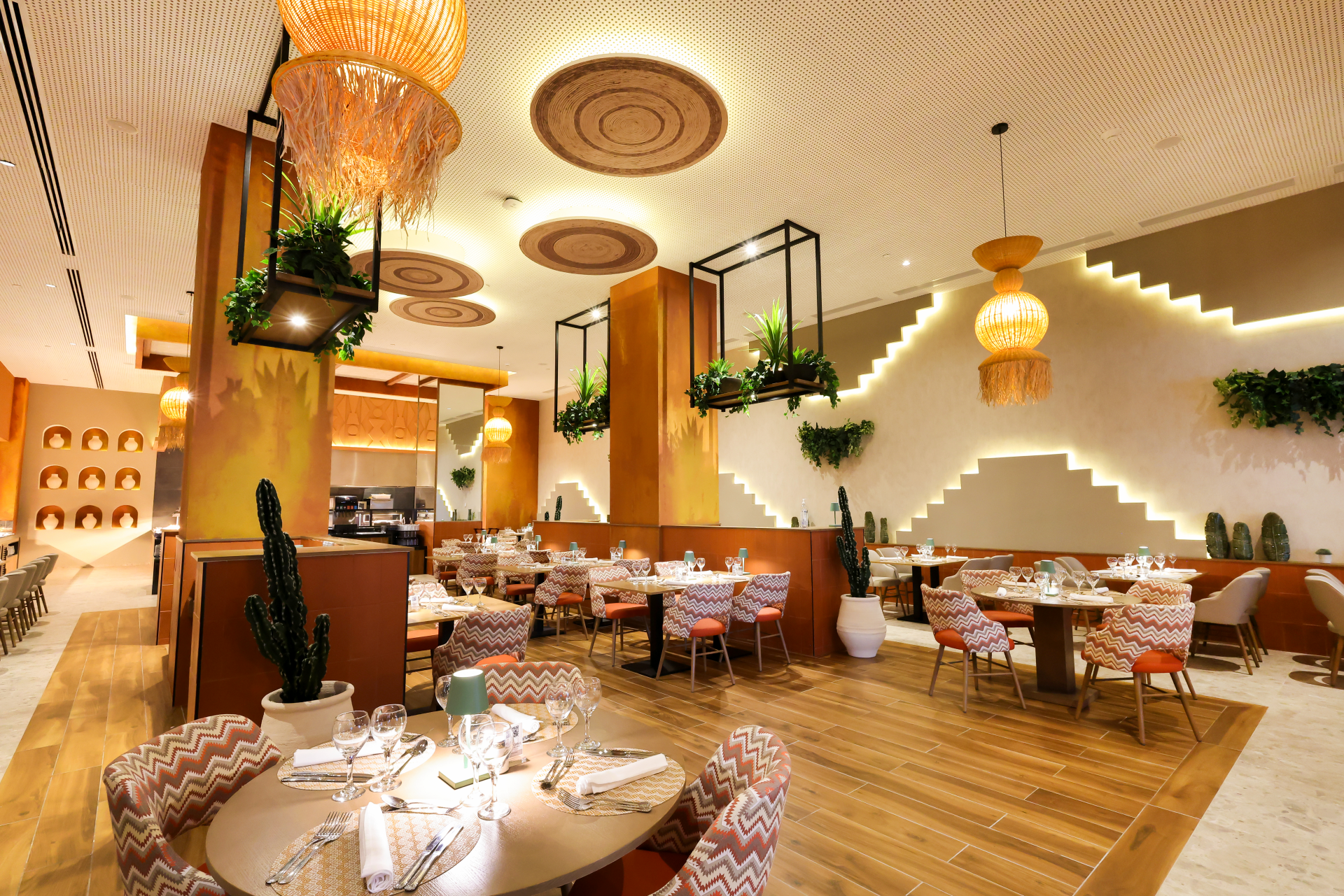 Restaurant mexicain au Riu Ventura, Cancun avec Voyages Aquaterra Restaurant mexicain au Riu Ventura, Cancun avec Voyages Aquaterra