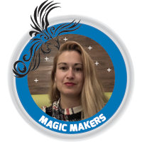 Sophie Savard, Magic Maker