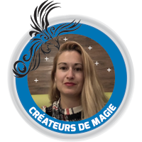 Sophie Savard, Créatrice de Magie