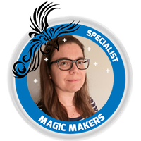 Marie-Pier Bergeron, Disney Vacation Sales Specialist