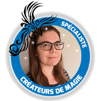 Marie-Pier Bergeron, Spécialiste en ventes de vacances Disney