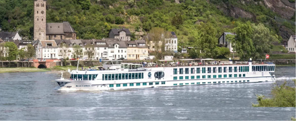 River Empress.