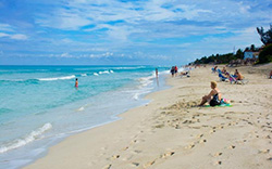 Plage