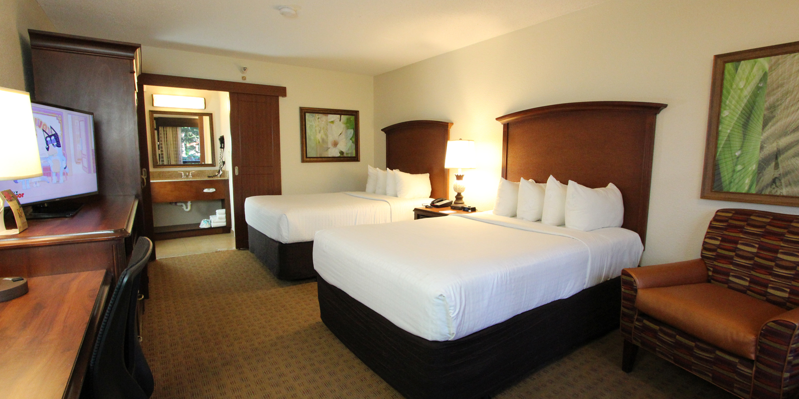 Room at Rosen Lake Buena Vista