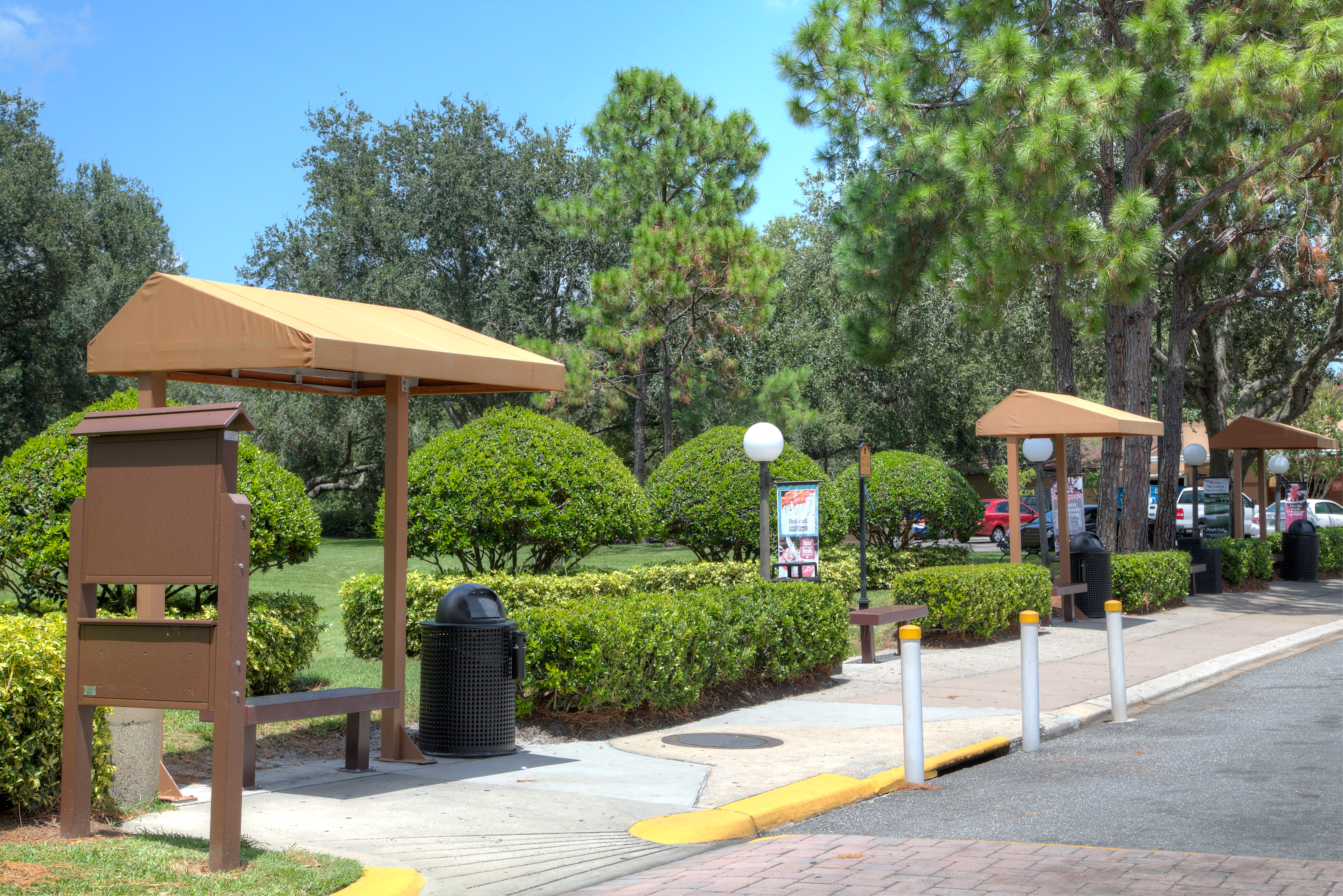 Shuttle at Rosen Lake Buena Vista