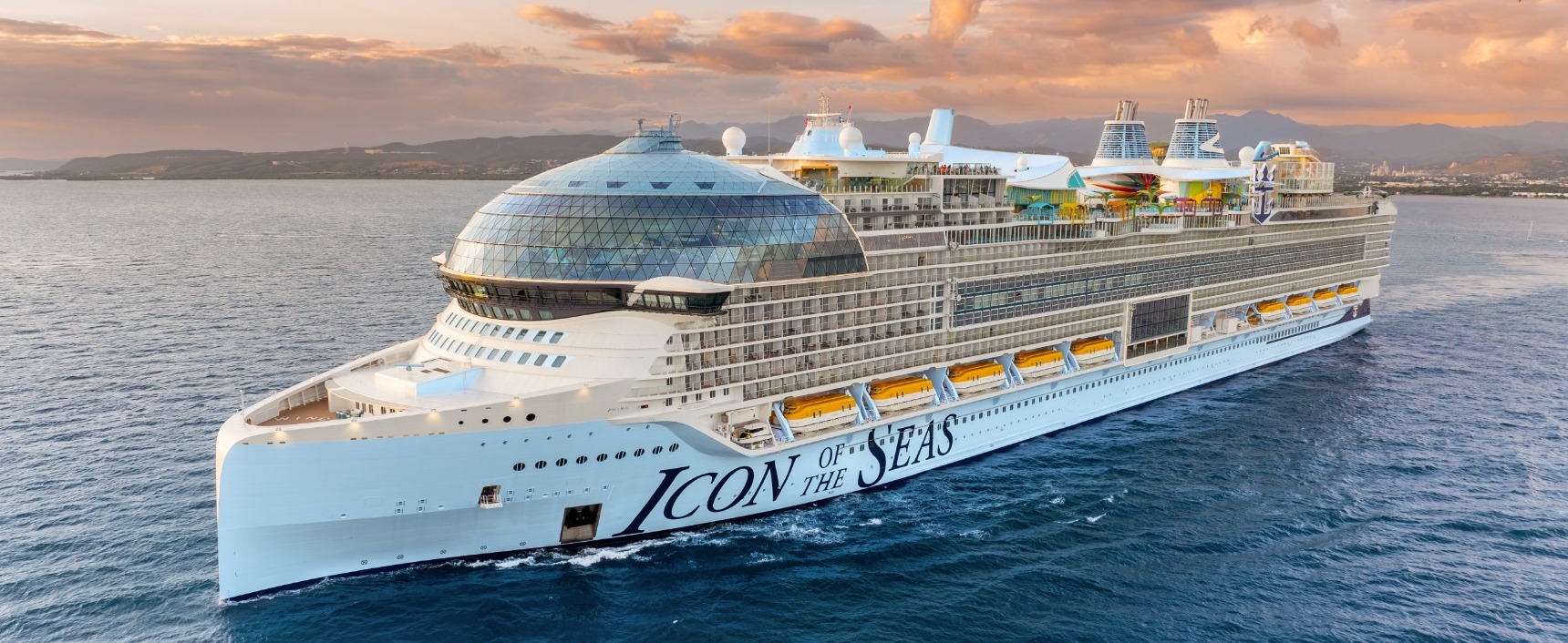royal caribbean icon of the seas cruise ship 