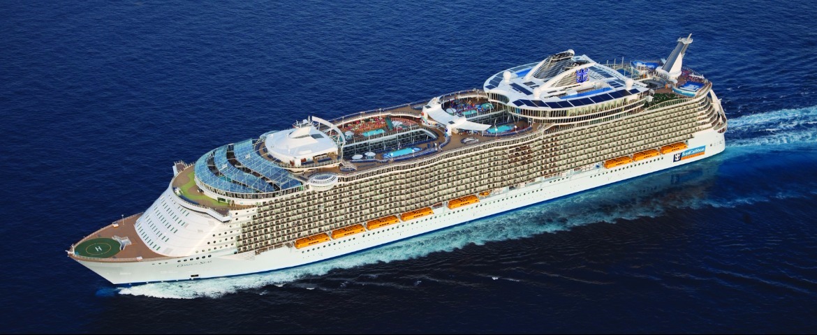 royal caribbean cruise ship 