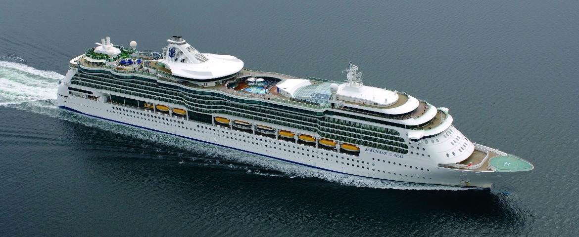 royal caribbean  serenade of the seas cruise ship