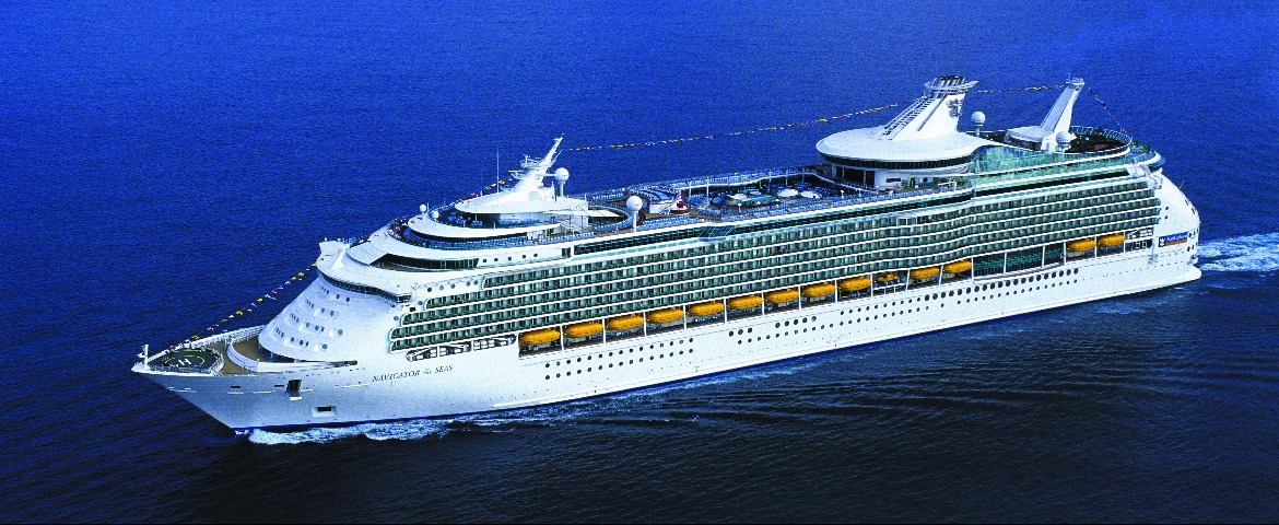 royal caribbean navigator of the seas cruise ship 