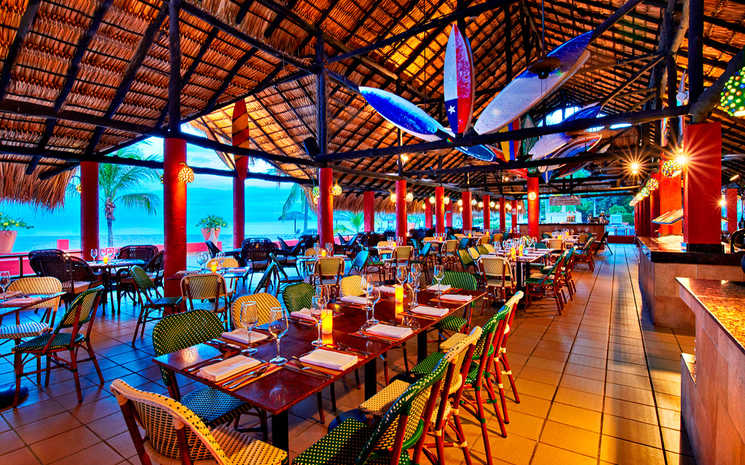 Tropical Restaurant