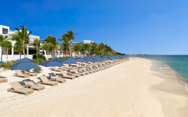 Plage au Royalton Splash Riviera Cancun, An Autograph Collection All-Inclusive Resort