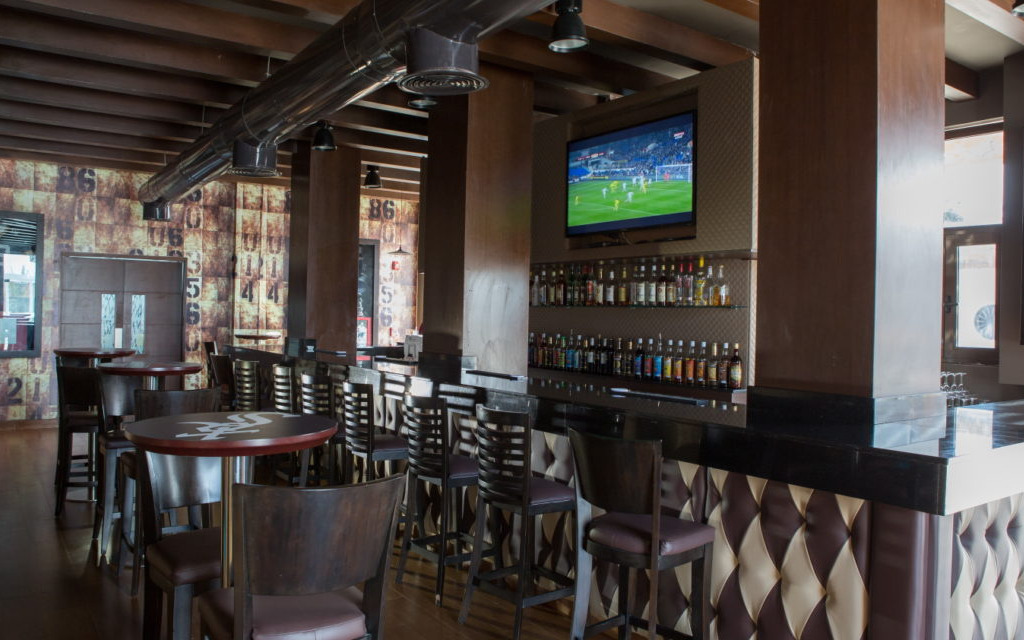 Sports bar