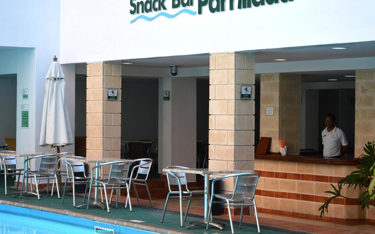 Snack bar Parrillada