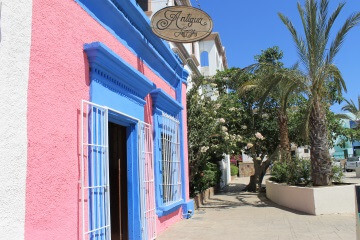 San Jose Del Cabo restaurant