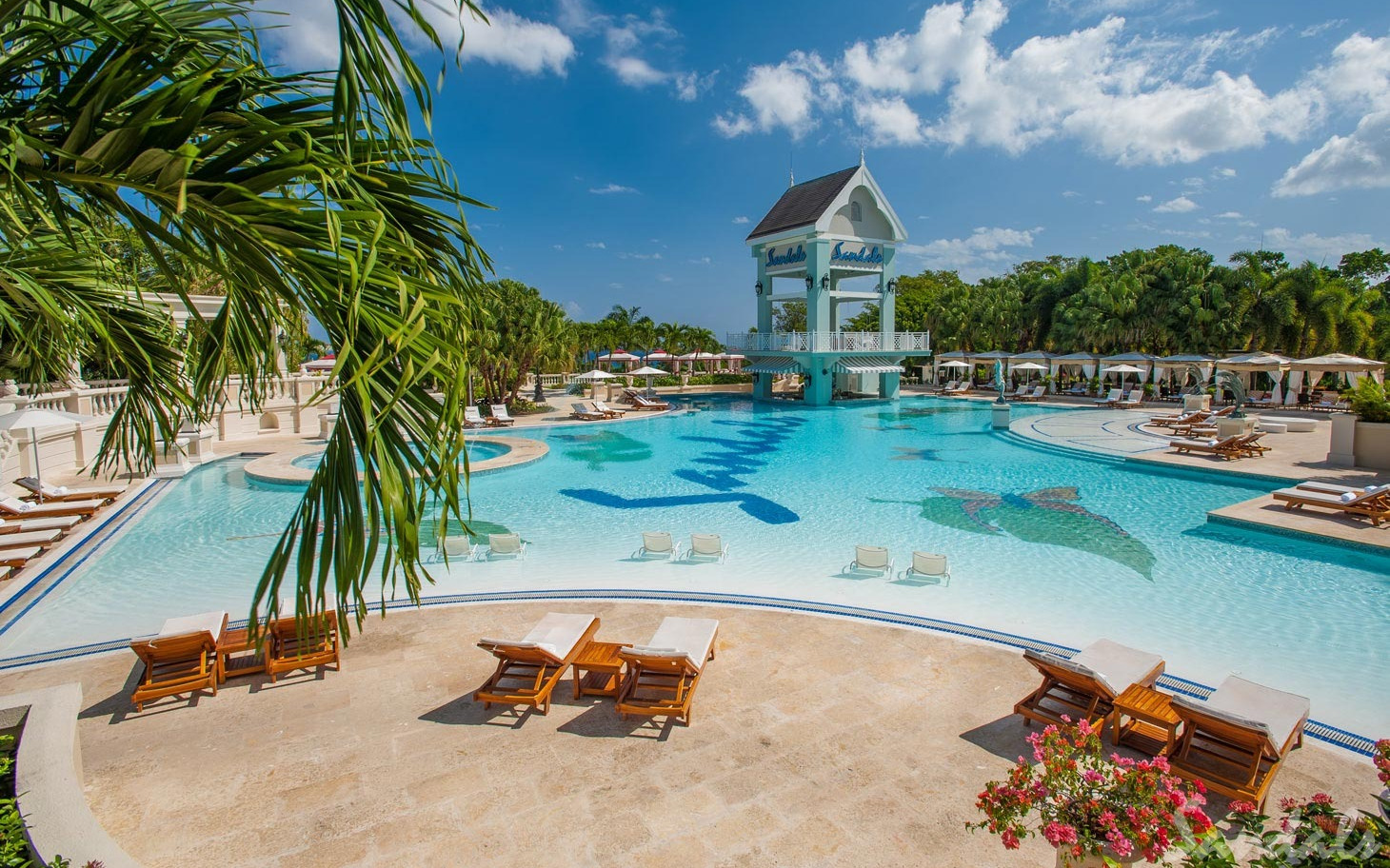 Sandals Royal Caribbean Resort has a problem you want to know about