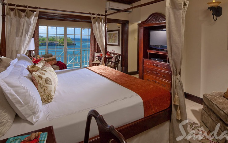 Marquis ocean front butler suite