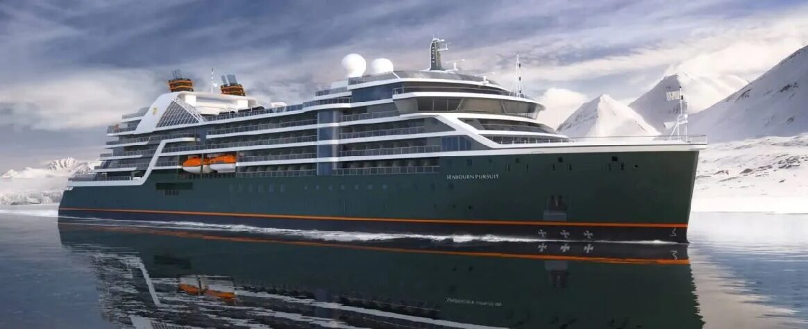 Seabourn Pursuit