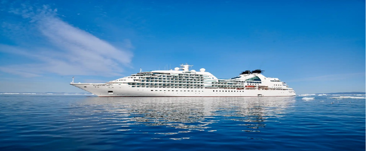 Seabourn Quest.