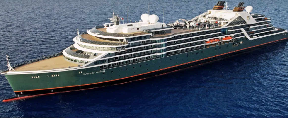 Seabourn Venture